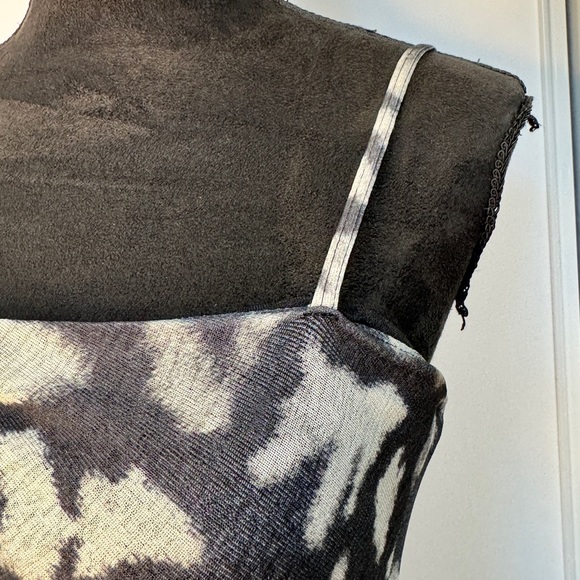 Topshop Ruched Mini Dress - Picture 4 of 10